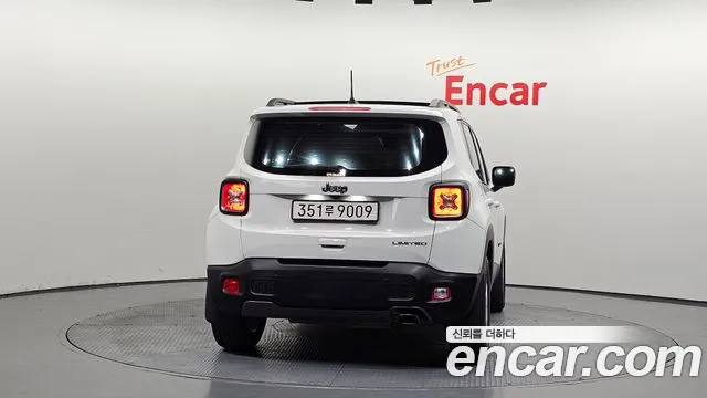 Jeep Renegade 2019 — фото 4