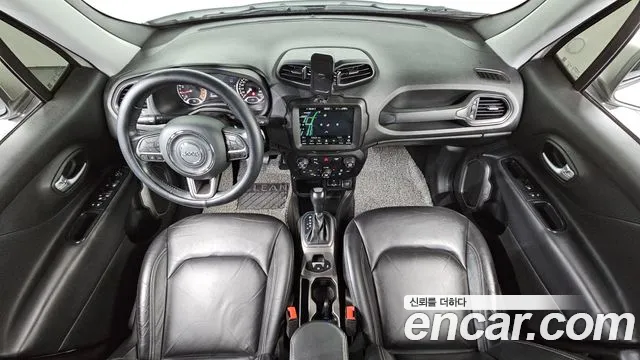 Jeep Renegade 2019 — фото 7