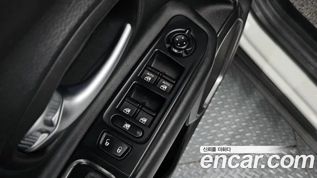 Jeep Renegade 2019 — фото 13