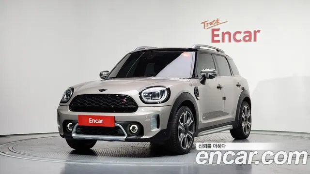 Mini Countryman 2022 — фото 1