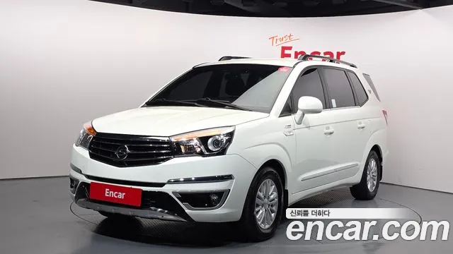 KG_Mobility_Ssangyong KORANDO 2017 — фото 1