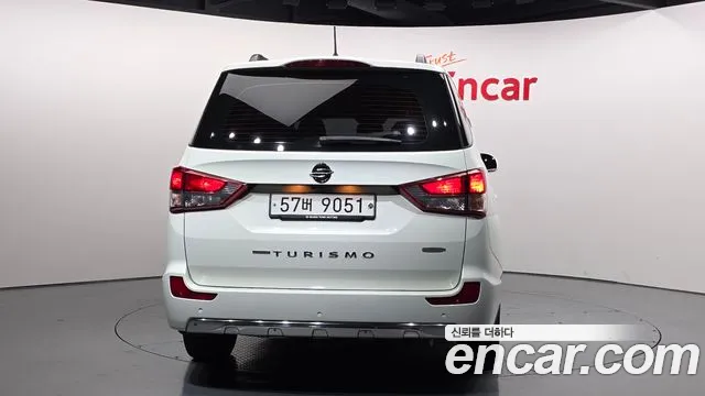 KG_Mobility_Ssangyong KORANDO 2017 — фото 4