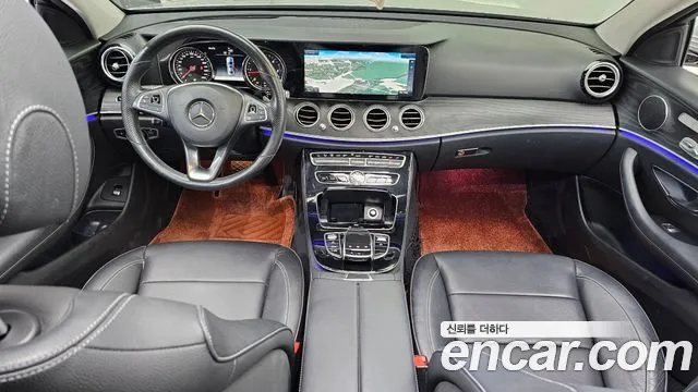 Mercedes-Benz E-Class 2017 — фото 7