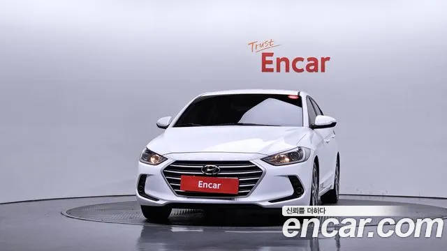 Hyundai AVANTE 2018 — фото 3