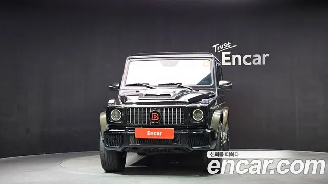 Mercedes-Benz G-Class 2015 — фото 3