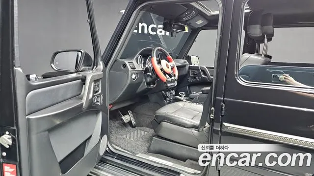 Mercedes-Benz G-Class 2015 — фото 10