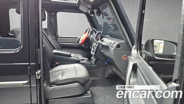 Mercedes-Benz G-Class 2015 — фото 20