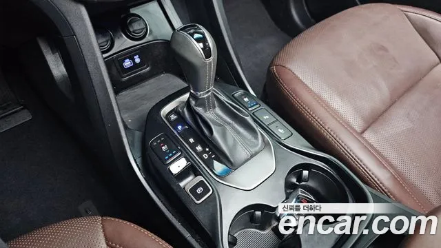 Hyundai Maxcruz 2016 — фото 9