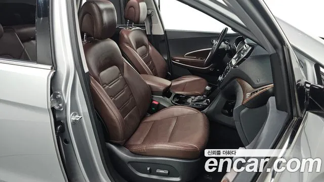 Hyundai Maxcruz 2016 — фото 11