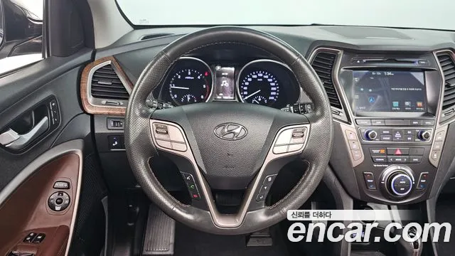 Hyundai Maxcruz 2016 — фото 13