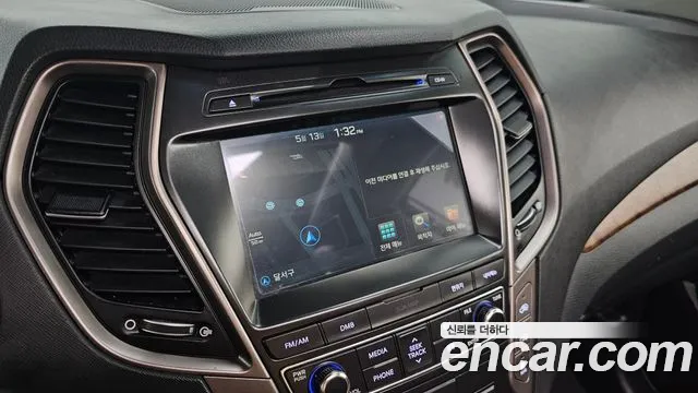 Hyundai Maxcruz 2016 — фото 14