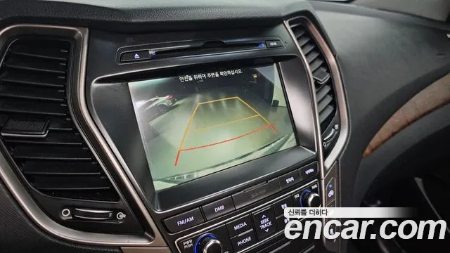 Hyundai Maxcruz 2016 — фото 15