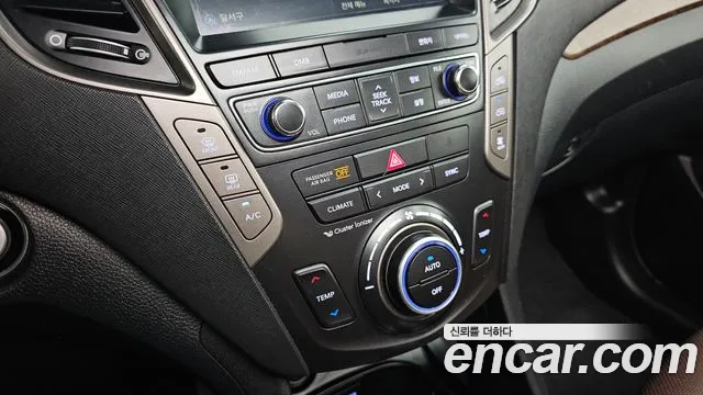 Hyundai Maxcruz 2016 — фото 17