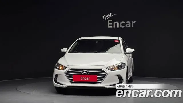 Hyundai AVANTE 2017 — фото 3