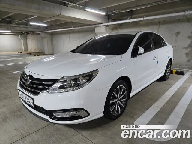 Renault-KoreaSamsung SM5  2018 — фото 17