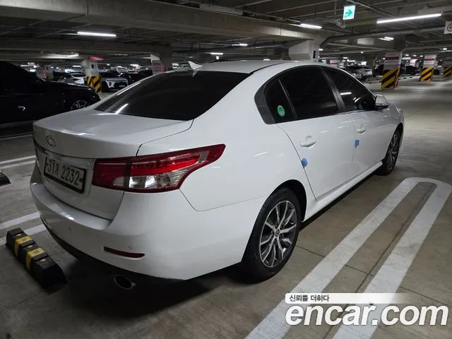 Renault-KoreaSamsung SM5  2018 — фото 18