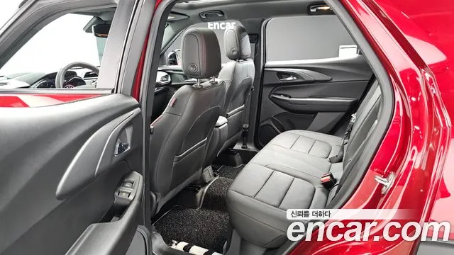 ChevroletGMDaewoo Trailblazer 2022 — фото 17