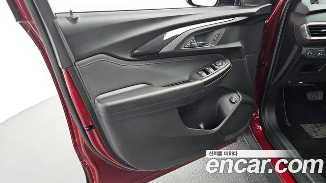 ChevroletGMDaewoo Trailblazer 2022 — фото 14