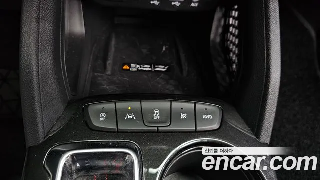 ChevroletGMDaewoo Trailblazer 2022 — фото 32