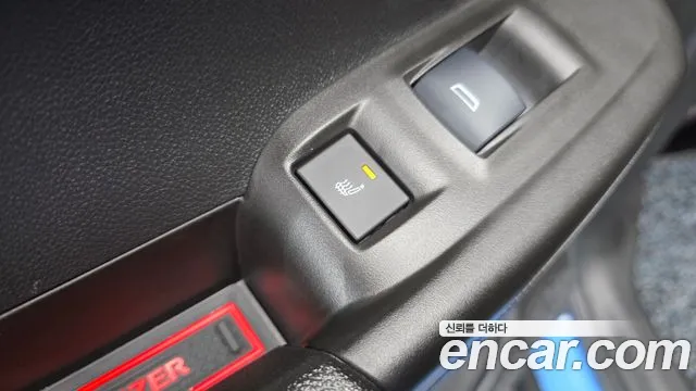 ChevroletGMDaewoo Trailblazer 2023 — фото 33