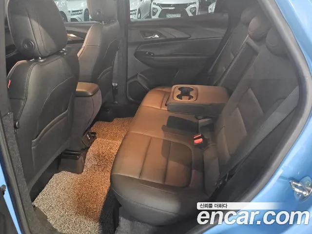 ChevroletGMDaewoo Trailblazer 2023 — фото 10