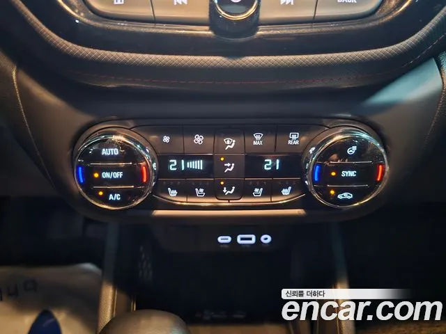 ChevroletGMDaewoo Trailblazer 2023 — фото 15