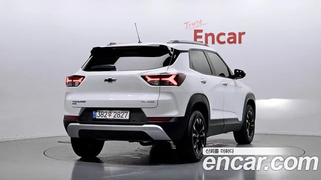 ChevroletGMDaewoo Trailblazer 2022 — фото 2