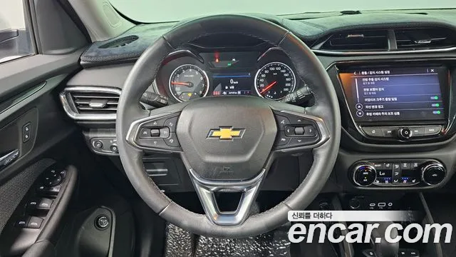 ChevroletGMDaewoo Trailblazer 2022 — фото 19