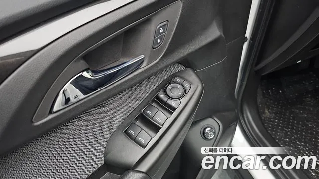 ChevroletGMDaewoo Trailblazer 2022 — фото 27