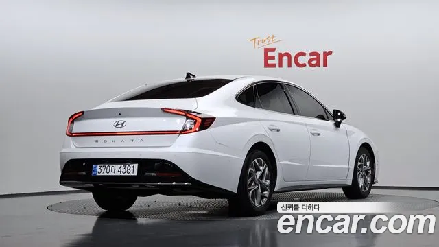 Hyundai Sonata 2022 — фото 2