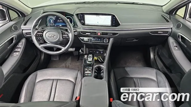 Hyundai Sonata 2022 — фото 10