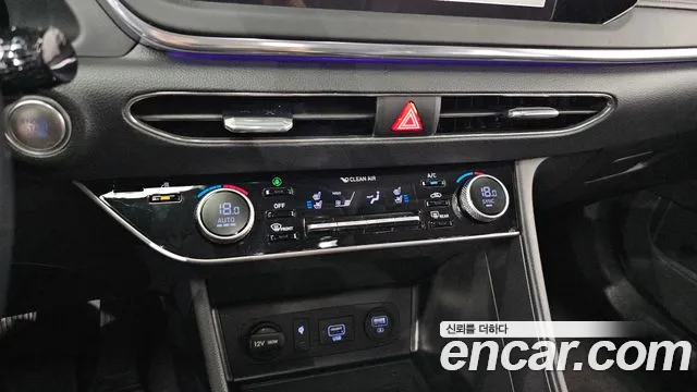 Hyundai Sonata 2022 — фото 28