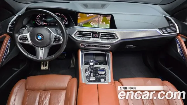 BMW X6 2022 — фото 10