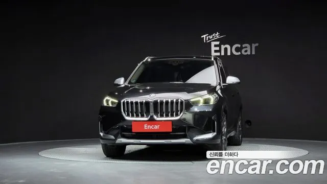 BMW X1 2024 — фото 3