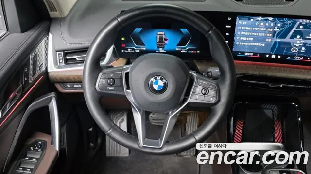 BMW X1 2024 — фото 13