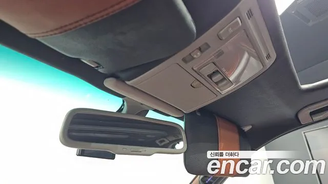 Lexus LS 2005 — фото 20