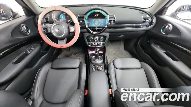 Mini Clubman 2022 — фото 10