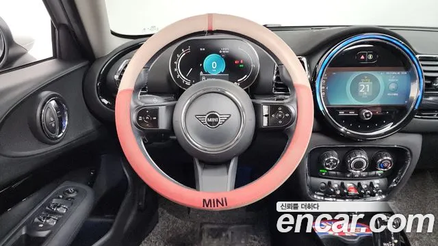 Mini Clubman 2022 — фото 19