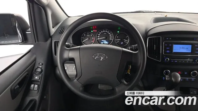 Hyundai Starex 2021 — фото 19