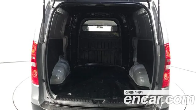 Hyundai Starex 2021 — фото 26