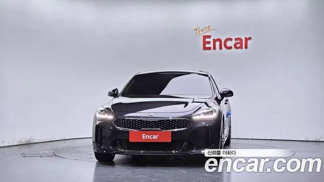 Kia Stinger 2018 — фото 3