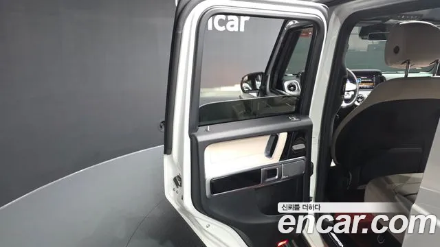 Mercedes-Benz G-Class 2021 — фото 15