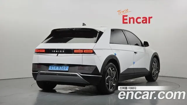 Hyundai Ioniq5 2024 — фото 2