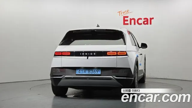 Hyundai Ioniq5 2024 — фото 4