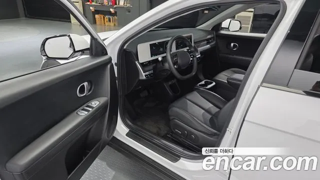 Hyundai Ioniq5 2024 — фото 10