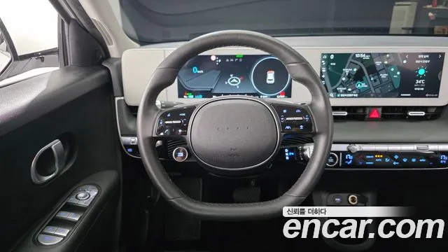 Hyundai Ioniq5 2024 — фото 13