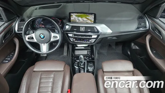 BMW X3 2021 — фото 10