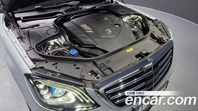 Mercedes-Benz S-Class 2020 — фото 6