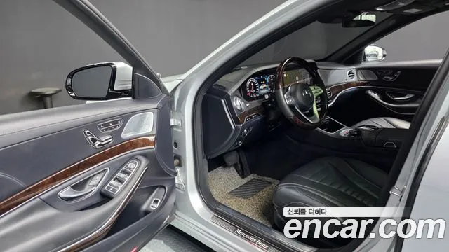 Mercedes-Benz S-Class 2020 — фото 13