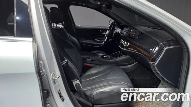 Mercedes-Benz S-Class 2020 — фото 17